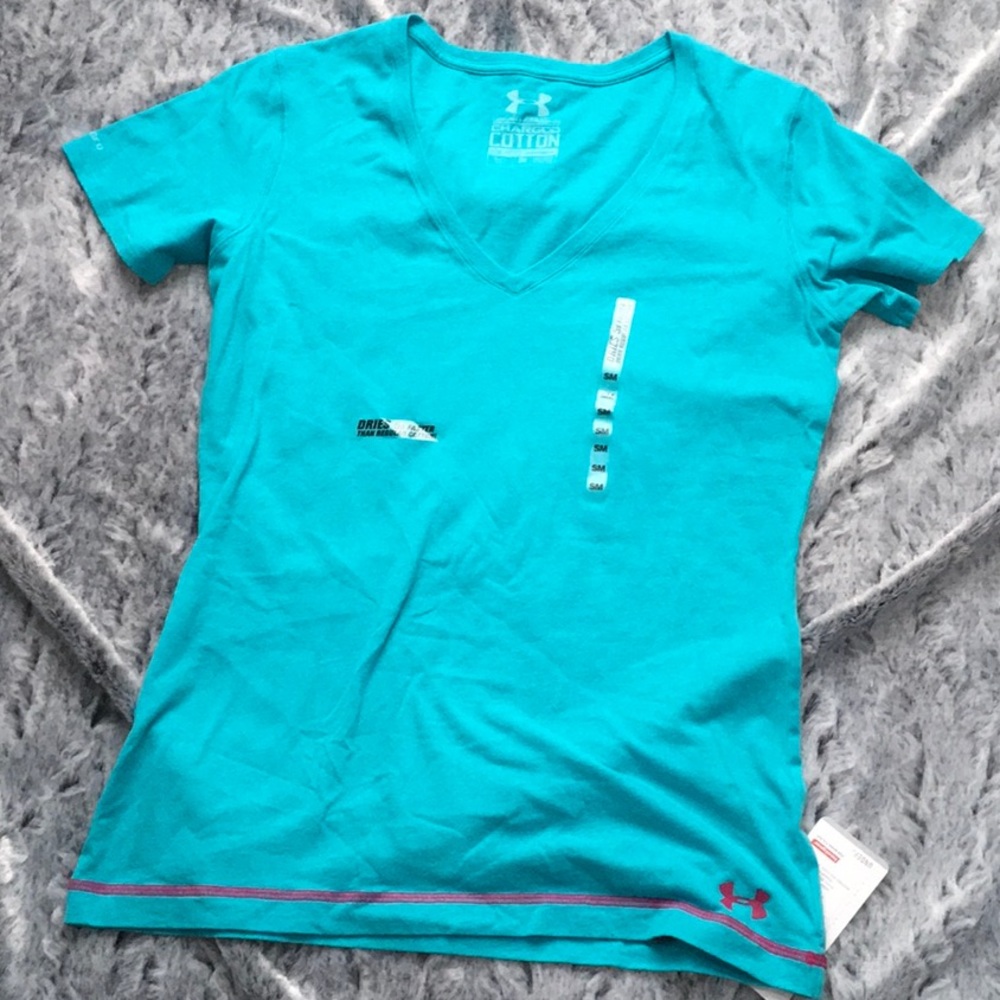 Under Armour Charged Cotton Small